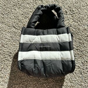 Sephora Puffy Bag